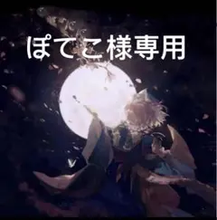 ぽてこ様専用