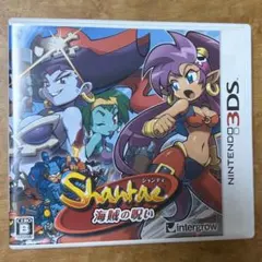 シャンティ3DSのサムネイル