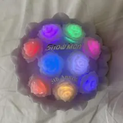 Snow Man 5th Anniversary ペンライト　スタジアムライブ