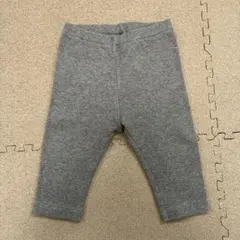UNIQLO BABY ベビーパンツ　グレー