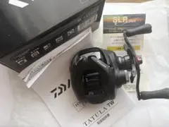 ダイワ』24タトゥーラ TW100H美品『右巻き7.1』 - メルカリ