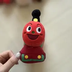 SL MAN SLマン　アンパンマン　ぬいぐるみ