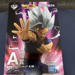 専用！ドラゴンボール 孫悟飯ビーストフィギュアA賞