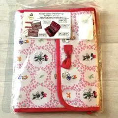 Disney ディズニー ミニー デイジー マルチケース 母子手帳ケース 新品