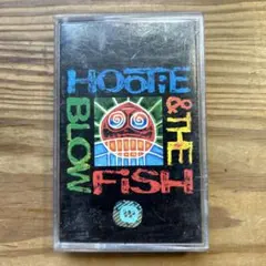 Hootie & The Blow Fish カセットテープ レコード LP