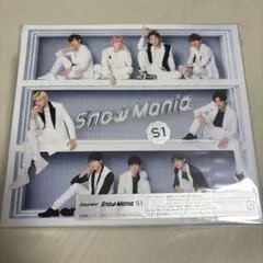  Mania アルバム  Mania S1 未開封 Mania アルバム Mania S1 未開封 Mania アルバム Mania S1 未