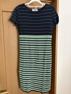 Yves Saint Laurent 半袖ワンピース Mサイズのサムネイル