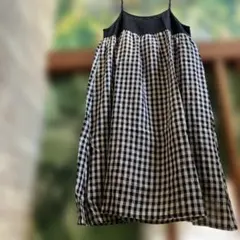 2025年最新】サマンサモスモス×kazumiコラボキャミワンピースの