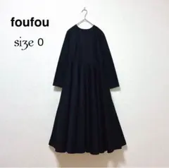 新品未使用　foufou フーフー　半袖　ロングワンピース　Mサイズ　ストライプ 2025年最新】FOUFOU ワンピース ストライプの人気アイテム