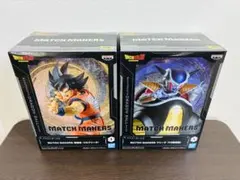 ドラゴンボール　孫悟空　フリーザ　フィギュアセット