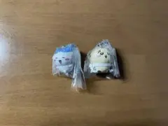 ちいかわ マスコット付きビスケット ハチワレ ラッコ[バラ売り可]