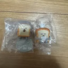 パンどろぼう　フィギュアコレクション　まとめ売り