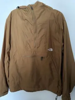 THE NORTH FACE ブラウン ジャケット L THE NORTH FACE フーデッドジャケット ブラウン L - メルカリ