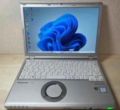 レッツノートCF-SV8☆第8-i5/8GB☆SSD256GB☆ドラクエ10☆ - メルカリ