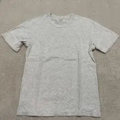 UNIQLO U クルーネックTシャツ グレー Mサイズのサムネイル