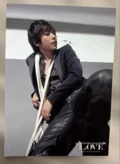 嵐　公式　生写真　131