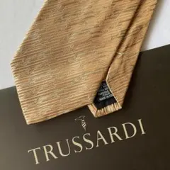 新品　トラサルディ　TRUSSARDI　ネクタイ　グレイハウンド高級感を演出05のサムネイル