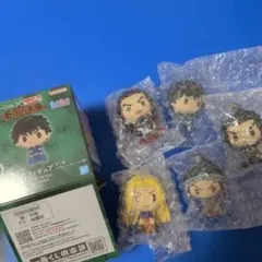 キングダム一番くじ秦国の未来 ちょこのっこフィギュア D賞