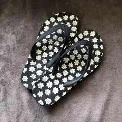 激レア【marimekko】プケッティ　ビーチサンダル