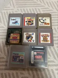 ゲームボーイアドバンス ソフト 5本セット 動作未確認 - メルカリ