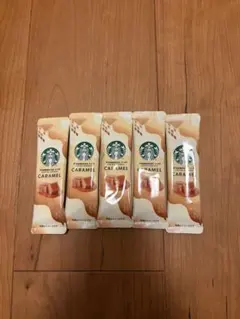 Starbucks VIA COFFEE ESSENCE キャラメル 5本のサムネイル