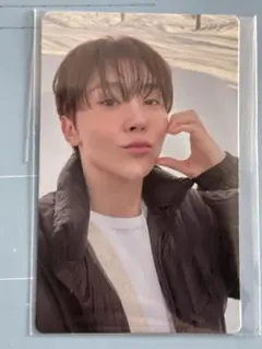 DxS Serenade Weverse 2次ラキドロ スングァン トレカ