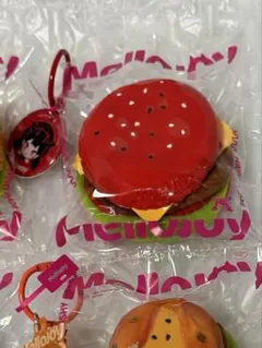 Mellojoy メロジョイ キングオブバーガー　レッドクインバーガー