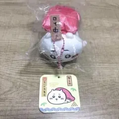 【未開封】 ちいかわ寿司 マスコット ちいかわ 中トロ