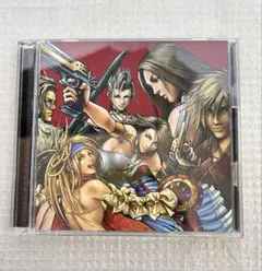 FINAL FANTASY X-2 サウンドトラック CD
