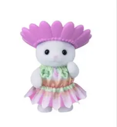 赤ちゃん妖精の森のなかまたちシリーズ