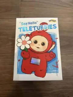 正規品 ポップマート テレタビーズ Say Helloシリーズ 新品未開封