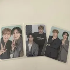 ASTRO ジンジン　ラキ　トレカ　ALL YOURS ペンミ