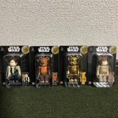 スターウォーズ ベアブリック フィギュア