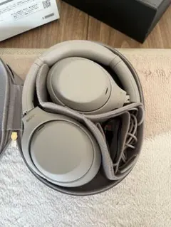 SONY WH-1000XM4 ワイヤレスヘッドホン 本体