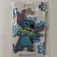 DSF LE300 Disney スティッチ クリスマス ピンバッジ - メルカリ