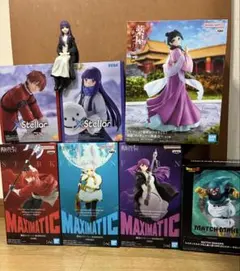 フィギュア　プライズ　フリーレン　まとめ売り