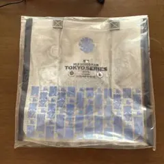 MLB TOKYO SERIES 2025 トートバッグ