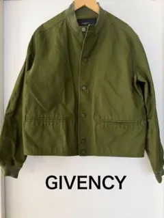 GIVENCHY ジバンシィ ブルゾン カーキ 46サイズ