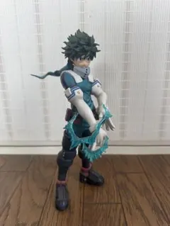 僕のヒーローアカデミア 緑谷出久 フィギュア