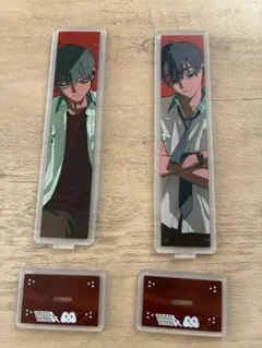 ALIEN STAGE アクリルスタンド 2種セット