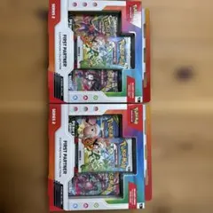 ポケモンカード First Partner 英語版 SERIES 1&2セット - メルカリ