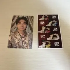 M!LK『爆裂愛してる』通常盤トレカ & 『好きすぎて滅！』トレカ