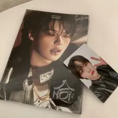 【新品未開封】straykids 合 HOP accordion リノ