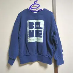 BREEZEブリーズ130cmトレーナー /子供服 男の子服