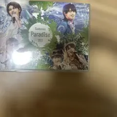 Summer Paradise 2017 DVD