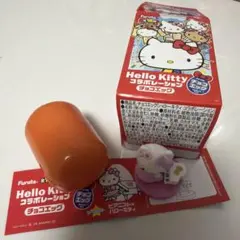 ハローキティ コラボフィギュア