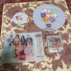 CANDY TUNE 日本武道館 2日目 アプグレ席入場特典 - メルカリ