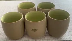 【新品未使用】有田焼 湯呑み 5客セット 伝統工芸