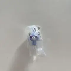 お茶犬　チョコボーロ　キーホルダー　ラン