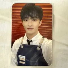 NCT DREAM Hot Sauce mu-mo 購入特典 トレカ マーク